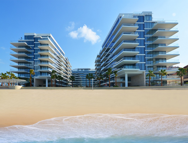 Penthouse Palmaholding