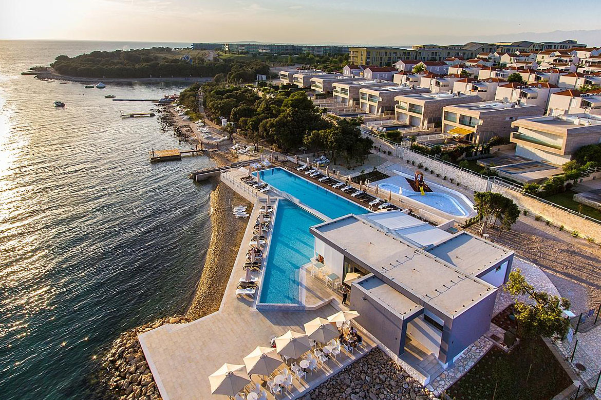 boutique hotel petrcane croatia pianca