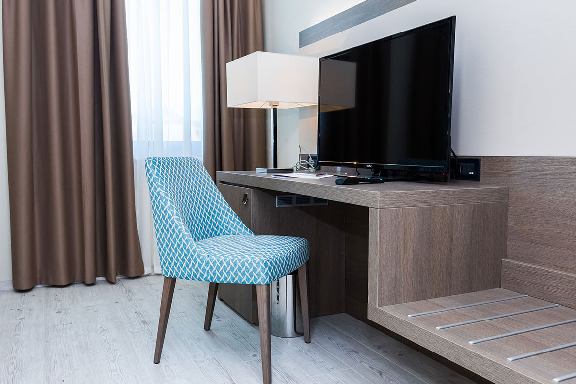 bedroom contract hotel pianca
