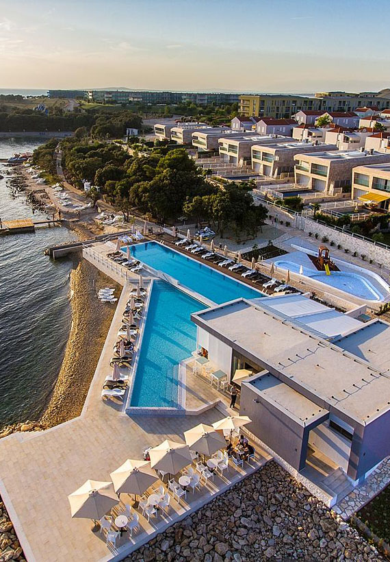 Boutique Hotel Petrcane
