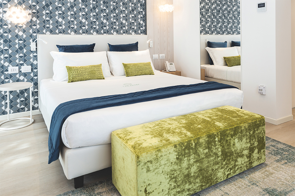 resort fursnished with pianca's products