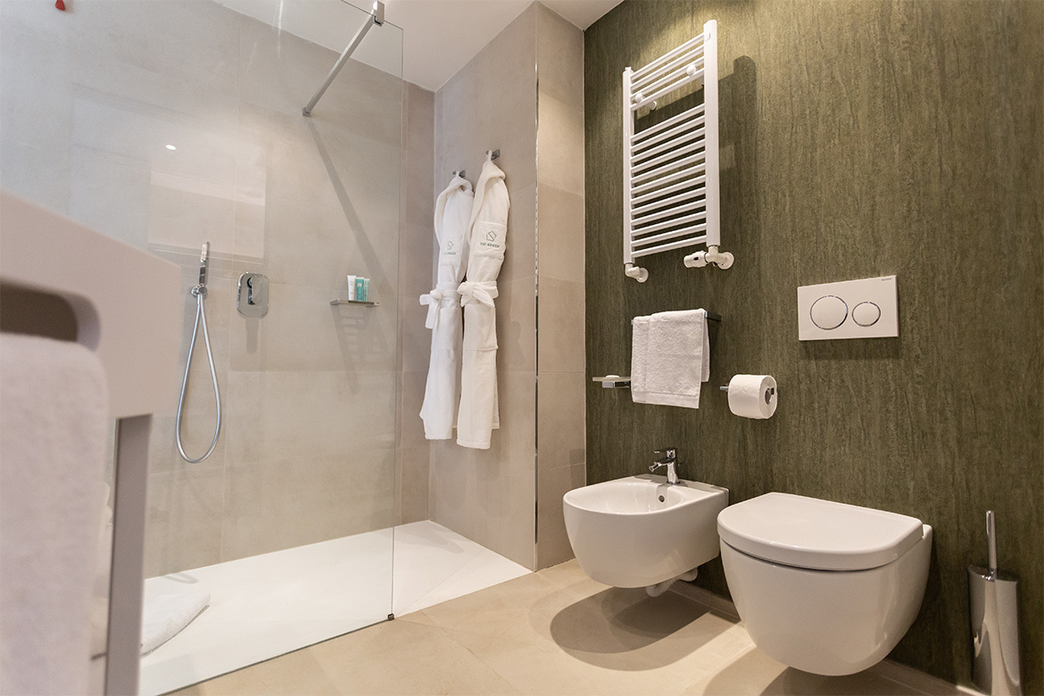 resort fursnished with pianca's products