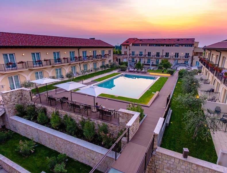 Hotel Pricipe di Lazise