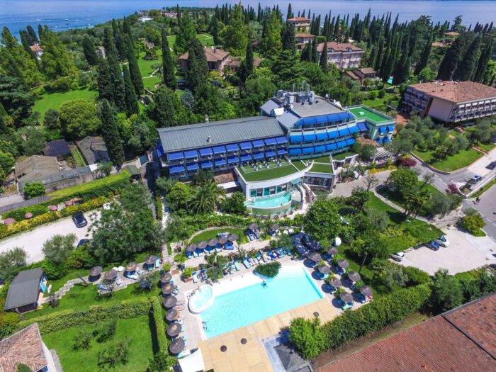 Hotel Olivi & Natural Spa
