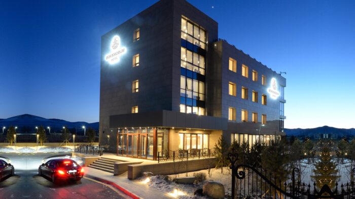 Khorum Hotel & Spa