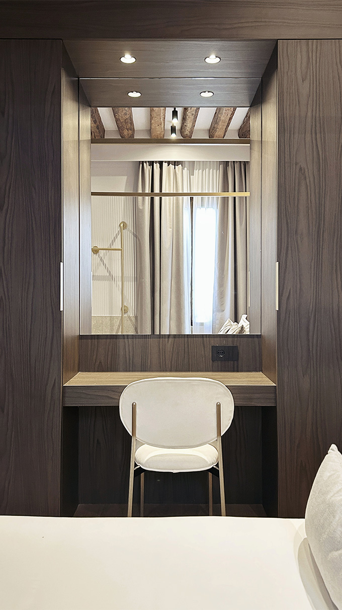 pianca_hospitality_ca_minotto_(4) modern hotel in venice