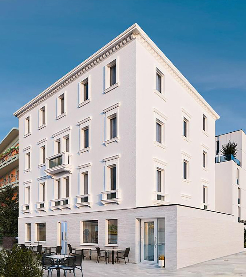 Melià Venezia Lido