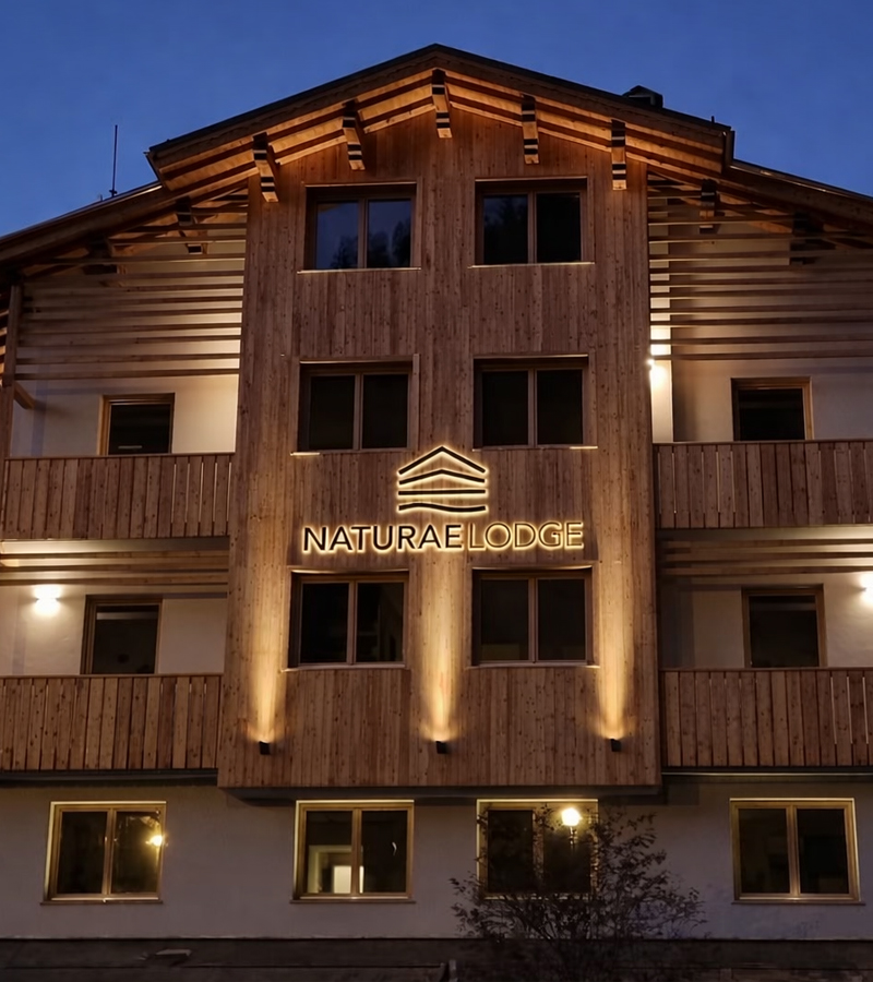 Naturae Lodge